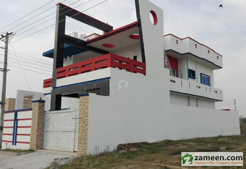 Garden Town Jhelum - House For Sale