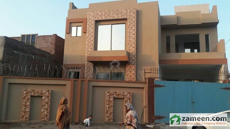10 Marla Complete House Available For Rent in Millat town
