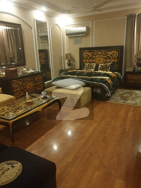 2 Kanal Beautiful Sami Furnished House For Sale In Dha Phase 1