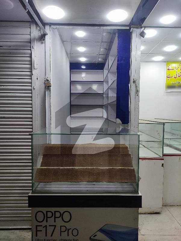 Buy A 40 Square Feet Shop For Sale In Serena Mobile Mall