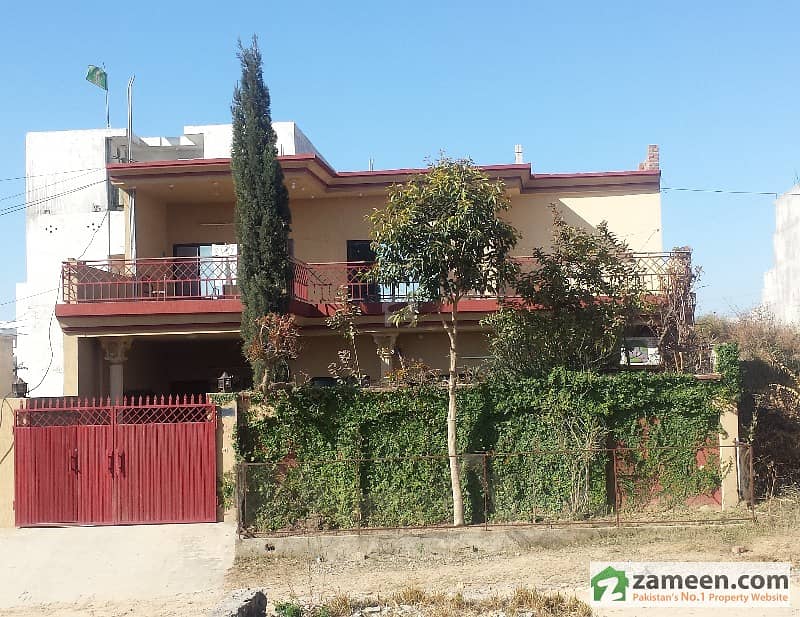 Double Story House For Sale Samarzar