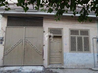 Double Story House For Sale On Main Charsadda Road