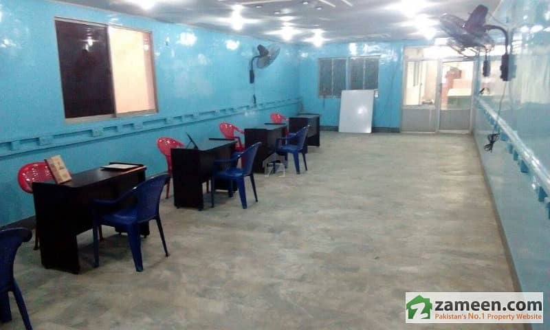 Furnished Office For sale At Main Karimabad Above HBL Bank Opposite Magnet Mall Furnished Office For sale At Main Karimabad Above HBL Bank Opposite Magnet Mall