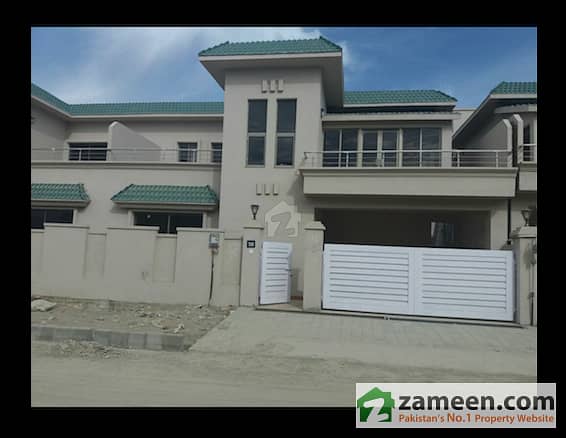 Brand New House For Sale At Askari Housing Scheme