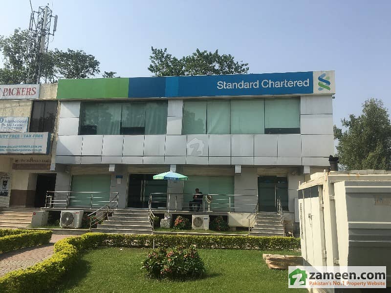 Commercial Space For Rent In Diplomatic Enclave Diplomatic Enclave
