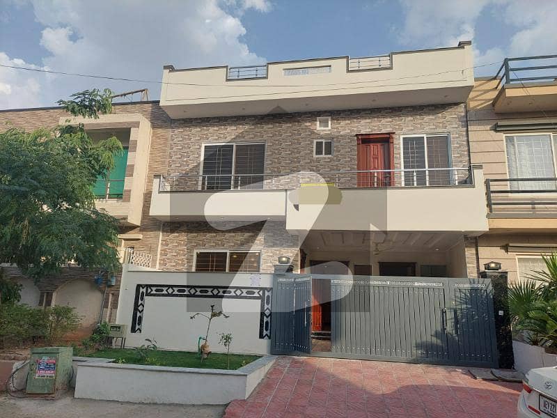 Brand New Modern Luxury 30 X 60 House For Sale In G-13 Islamabad