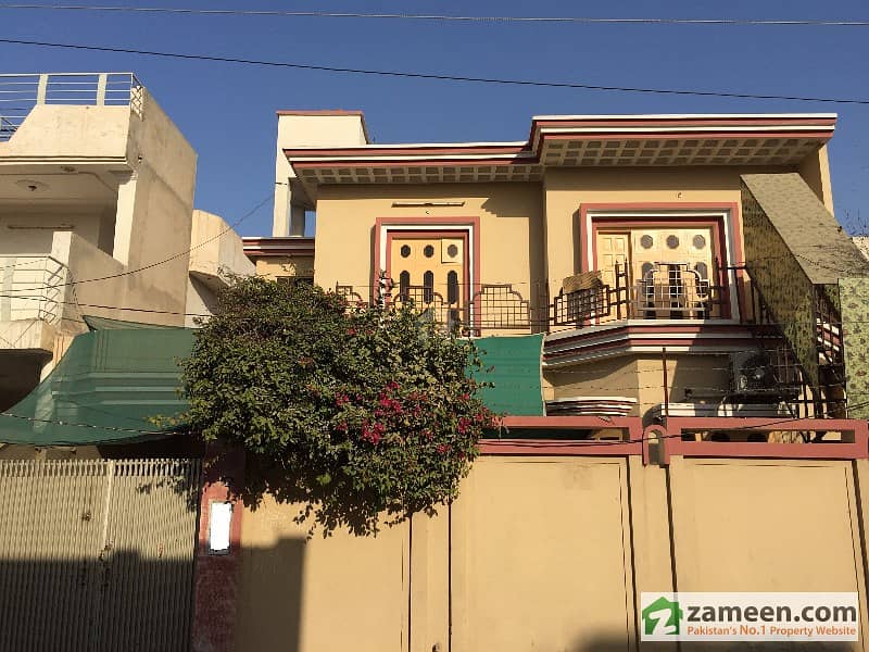 11 Marla House For Sale Shah RukneAlam Colony, Multan ID5101197