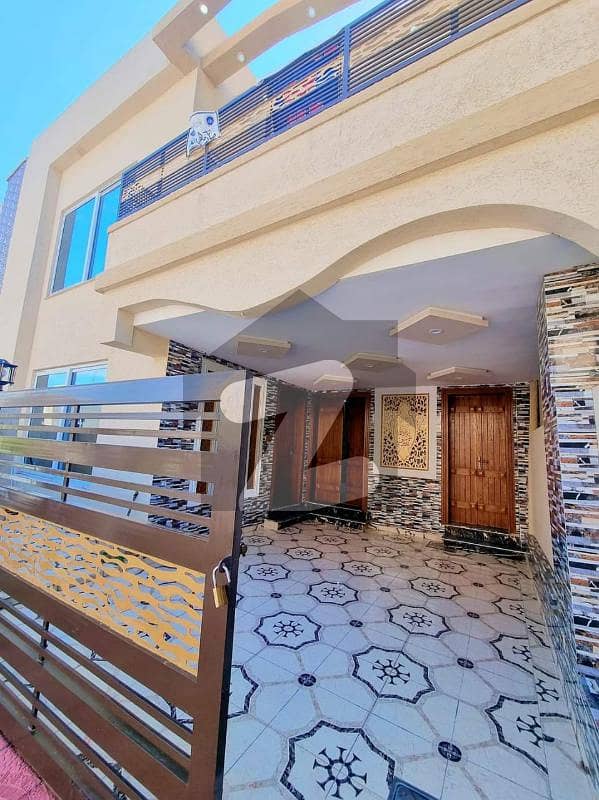 7 Marla Brand New Luxury House For Sale Bahria Town Phase 8 Rawalpindi Bahria Town Phase 8