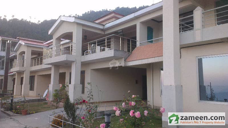 7 Marla House In Hatha Nur Khan Murree For Sale