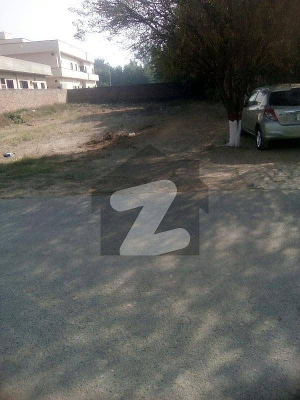 Plot For Sale Pak Arab Housing Society Ferozepur Road Pak Arab Housing