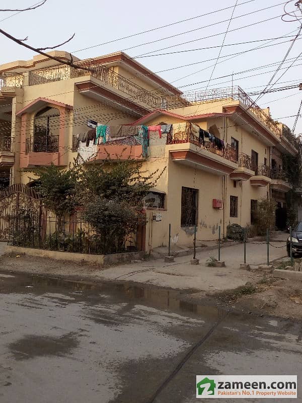 House For Sale Satellite Town Block C, Satellite Town, Rawalpindi