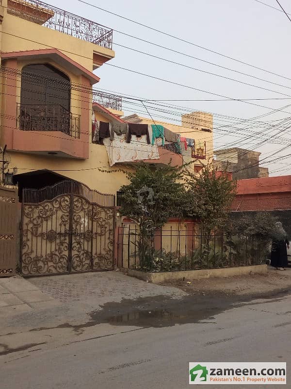 House For Sale Satellite Town Block C, Satellite Town, Rawalpindi