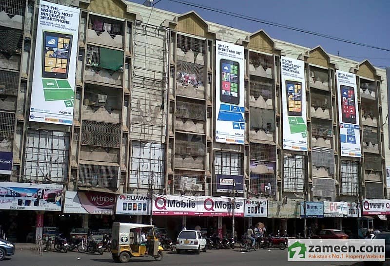 2nd Floor Flat In Sarena Tower Sakhi Hassan Bufferzone - Sector 15-A/1