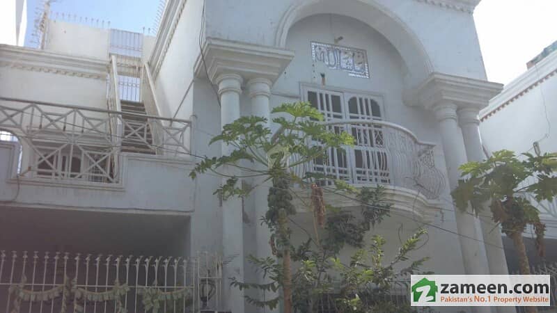 White House Bungalow For Sale In Gulzar-e-Hijri White House Bungalow For Sale In Gulzar-e-Hijri
