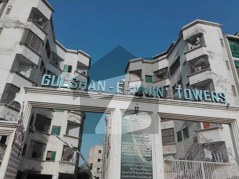 Flat Of 1100 Square Feet For sale In Gulistan-e-Jauhar - Block 15