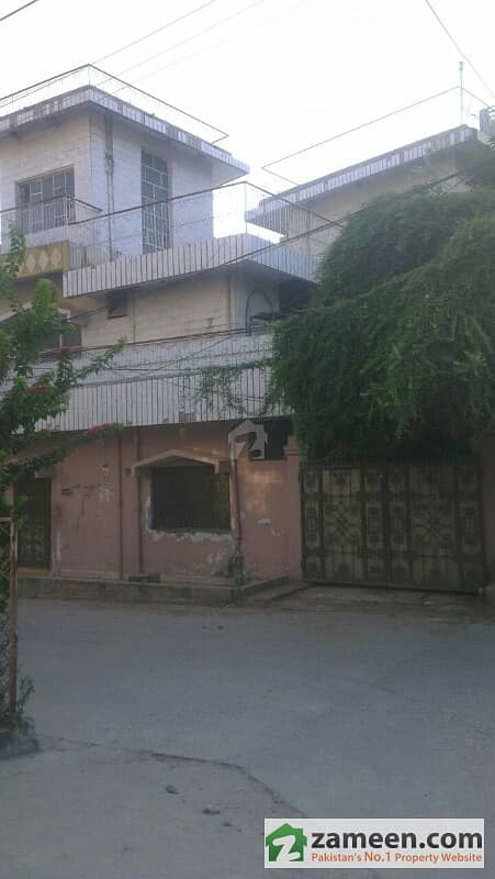 Khayaban. e. sir Syed Sector 4-B - Double Storey House Khayaban. e. sir Syed Sector 4-B - Double Storey House