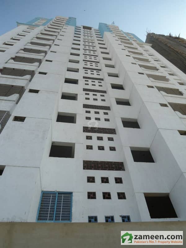 4 Rooms Apartment For Sale In Distt. Central Karachi Federal B Area