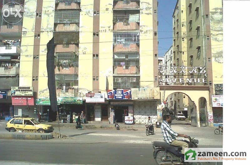 Faraz Avenue - Flat For Rent