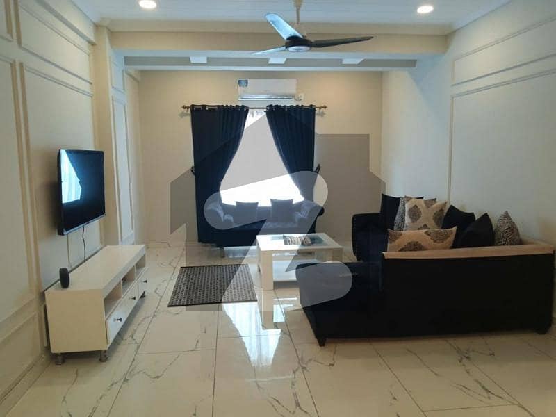 Bahria Heights 1 D Block 1 Bedroom Apartment Available For Sale