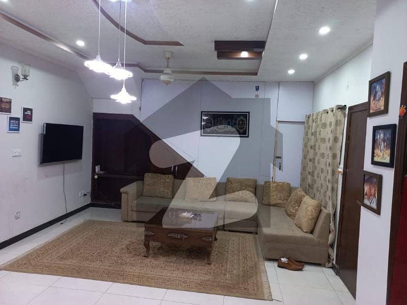 Furnish Portion Available For Rent In Bahria Town Rawalpindi