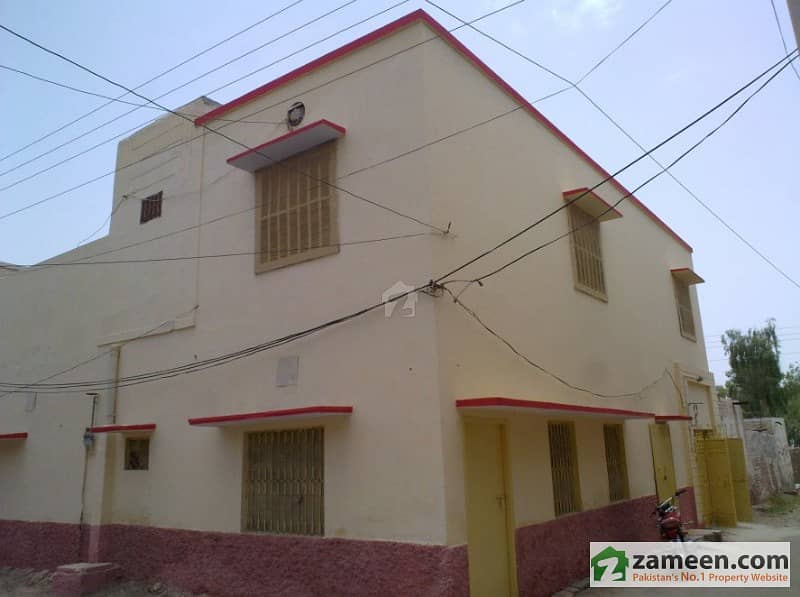 10 Marla House In Jinnah Park