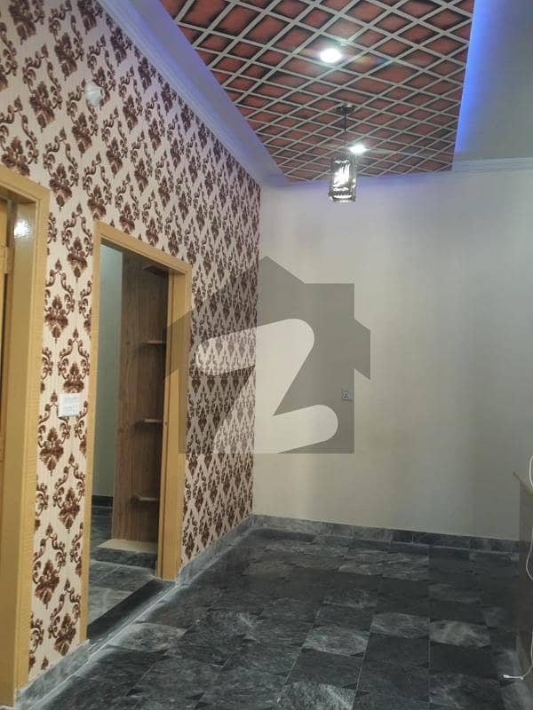 2 Marla Ground Portion For Rent In Wakeel Colony Rawalpindi
