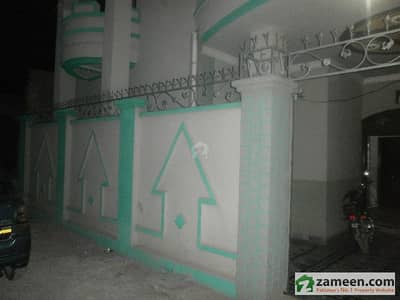 Double Storey House For Sale In Kharian City (mohallah Hayatpura)