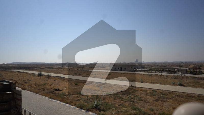 80 Sq Yds Residential Plot File On 5,000 Easy Installment Al Qaim Housing