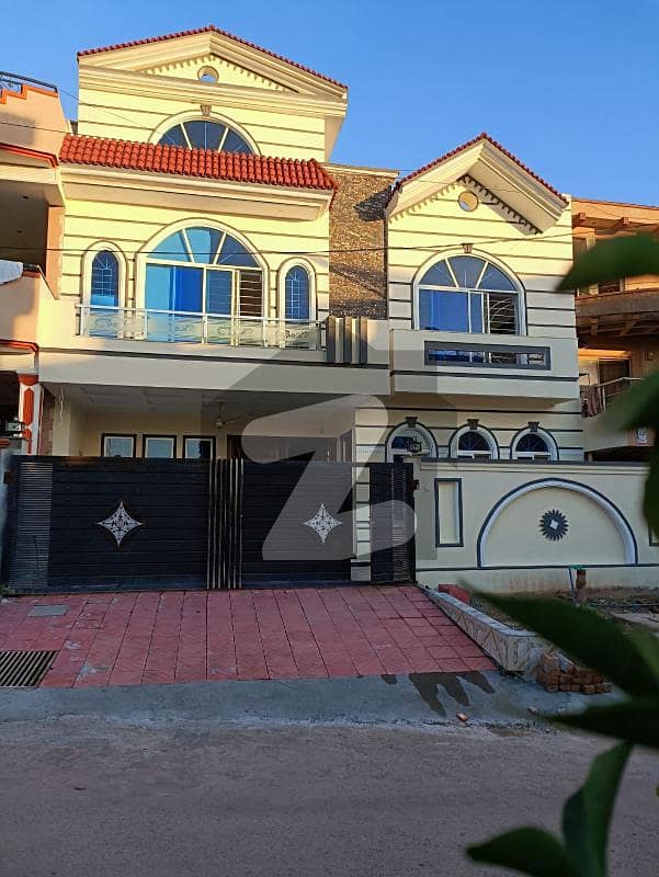 35x70 Brand New House Available For Sale In G13