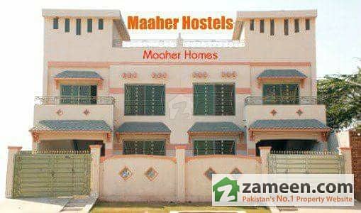10 Marla House With 23 Room For School Hostel