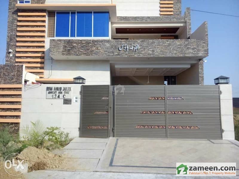 Lower portion for rent In Lahore Press Club Housing Society Lahore