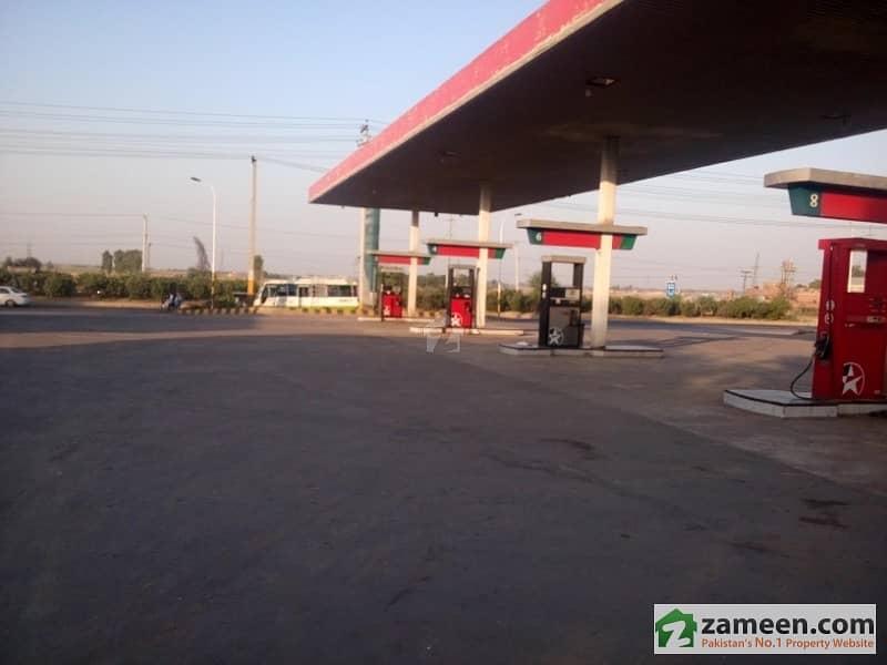 Petrol Pump On Rent Kot Abdul Malik 