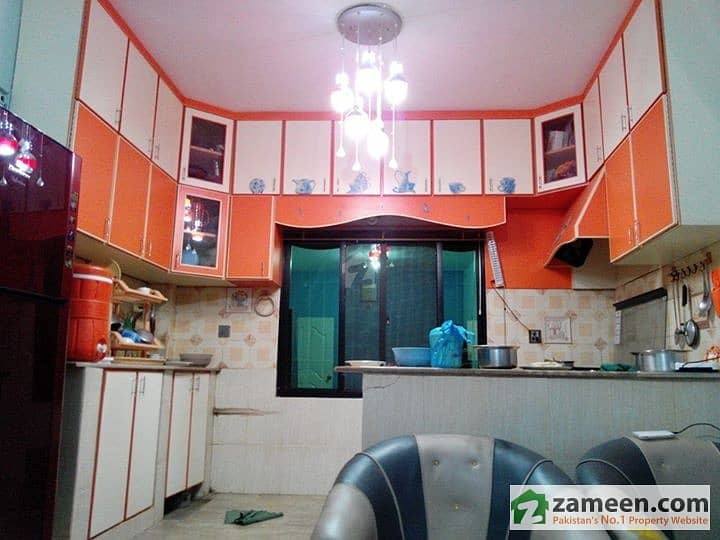 Mehmoodabad No. 6 Street No. 6 Near Sitara Bakery - 2nd Floor Flat For Sale Mehmoodabad No. 6 Street No. 6 Near Sitara Bakery - 2nd Floor Flat For Sale