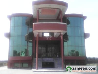 Husnain Marriage Hall For Sale