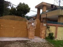 2 Kanal Double Storey Detached Bungalow With 3 Kanal Plot For Sale