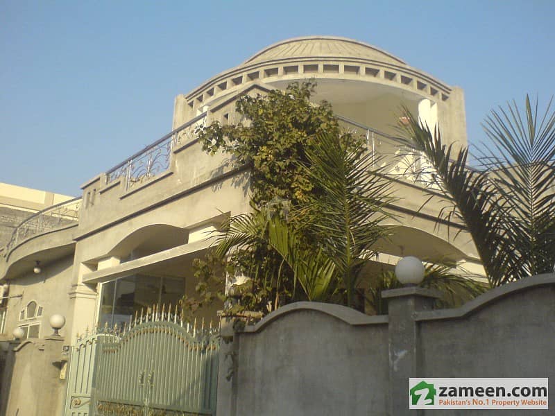 11 Marla House For Sale In Mufti Colony Wazirabad