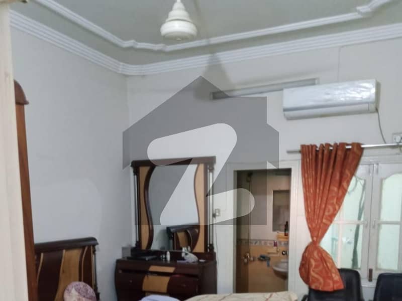 گلستانِ سجاد حیدر آباد میں 7 کمروں کا 5 مرلہ مکان 1.6 کروڑ میں برائے فروخت۔
