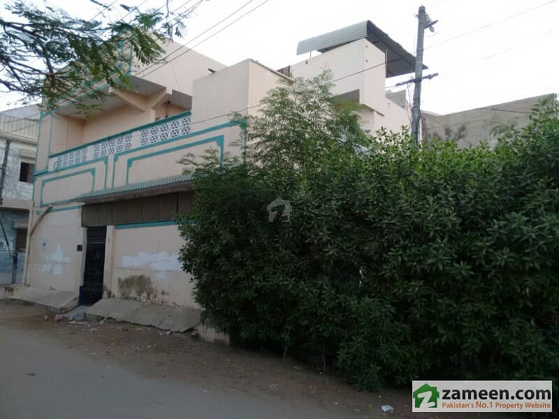 House For Sale Korangi Sector 33/C, Korangi Sector 33, Korangi