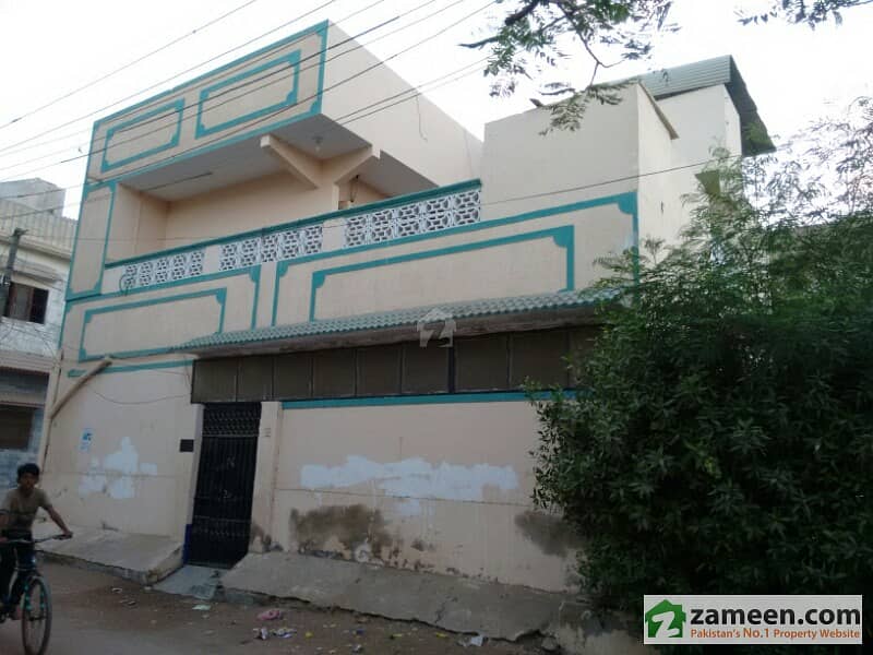 House For Sale Korangi Sector 33/C, Korangi Sector 33, Korangi