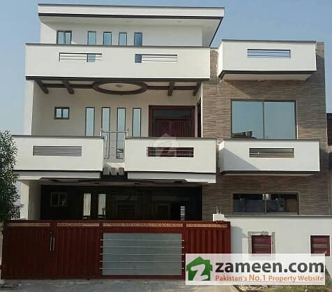 10 Marla Newly Constructed Upper Portion For Rent In Jinnah Gardens Phase-1 Islamabad