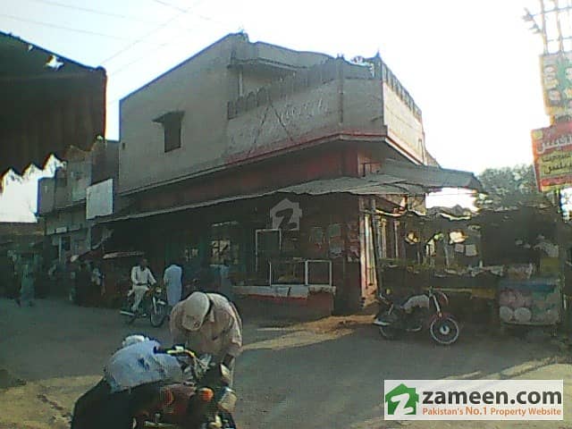 Al-Ameen Proprietor - Commercial Shop For Sale