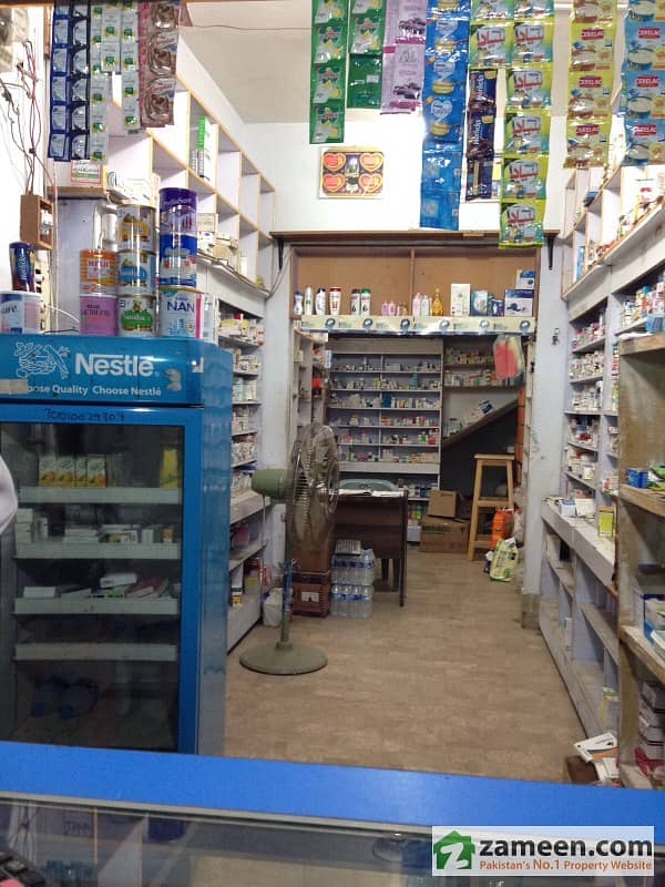 Medical Store Is For Sale North Karachi, Karachi ID1524499