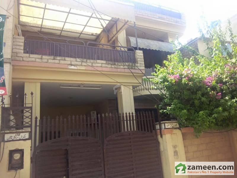 5 Marla House For Sale In Mangral Model Town Near Fizaia Colony