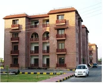 Pha, Shabbir Town, Executive Flat For Sale Pha, Shabbir Town, Executive Flat For Sale