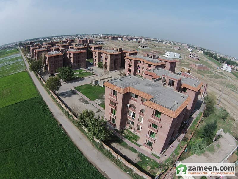 PHA Shabbir Town Executive Apartment For Sale PHA Shabbir Town Executive Apartment For Sale
