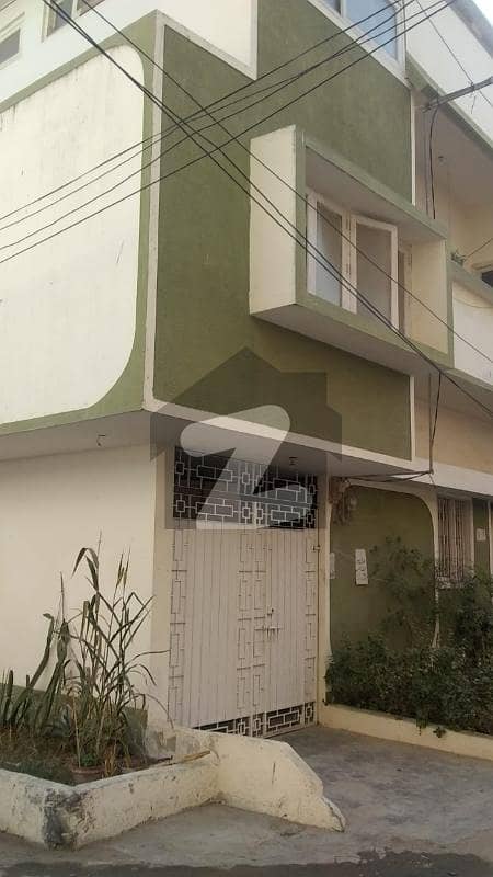 4 Bed 120 Sq. Yards House in Malir Halt Karachi