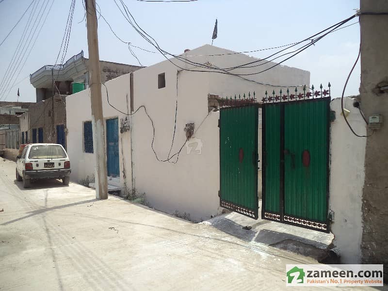 House For Sale in Chakwal City