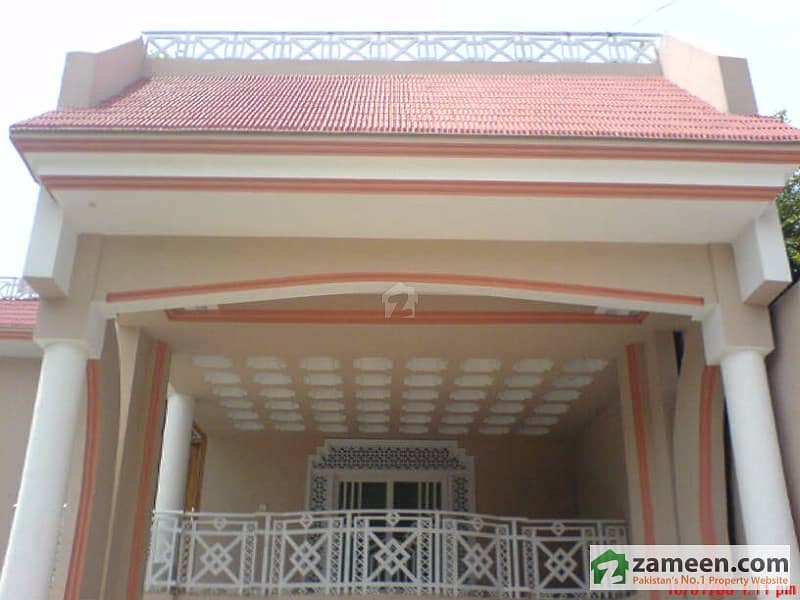 1 Kanal & 2 Marla House, 17 Rooms At Bank Road Muzaffarabad