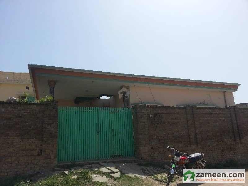 House For Sale In Coloney Chakwal