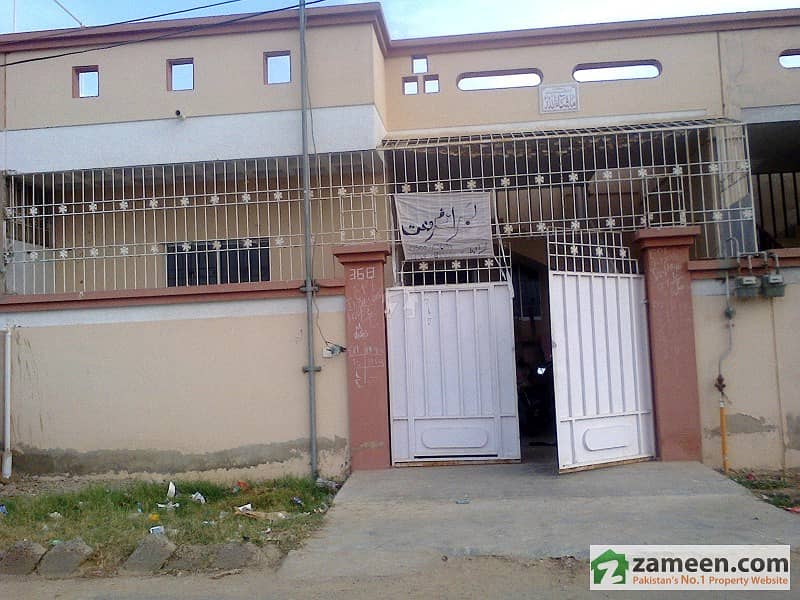 سُرجانی ٹاؤن گداپ ٹاؤن کراچی میں 4 کمروں کا 5 مرلہ مکان 24 لاکھ میں برائے فروخت۔